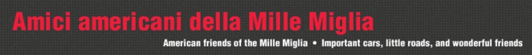 CA Mille 2017 America